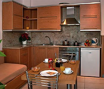 Maria Apartments アギア・ペラギア エクステリア 写真